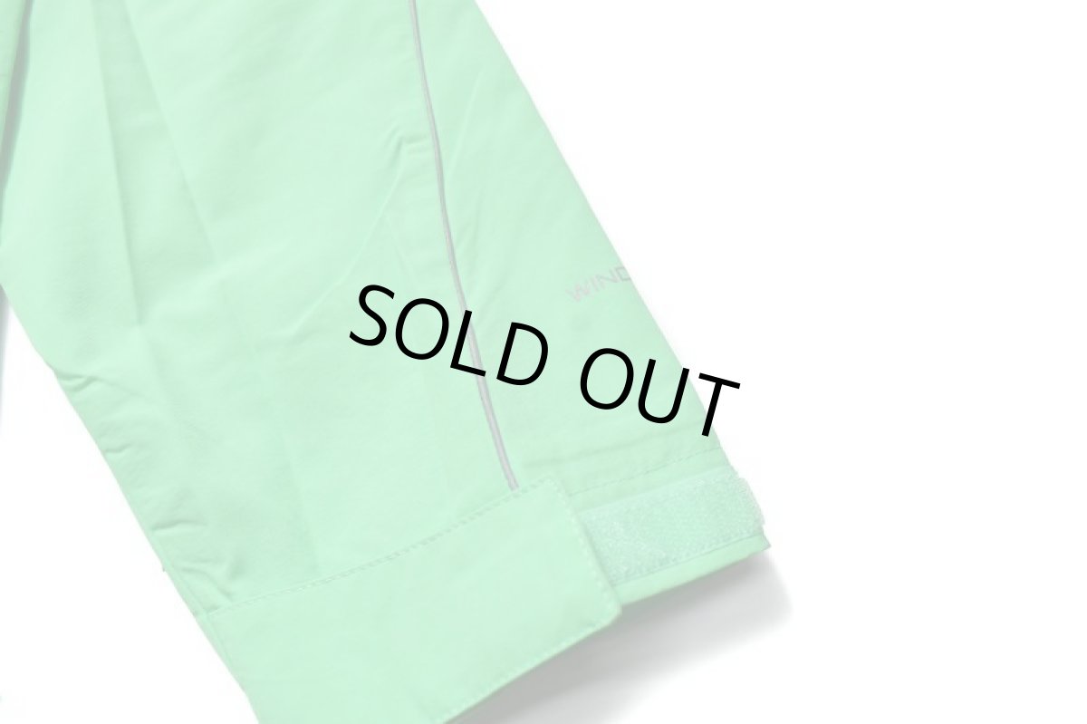 画像4: The North Face Tek Piping Wind Jacket Chlorophyll Green ノースフェイス (4)
