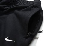 画像4: Nike Swoosh Sweat Pants Black (4)