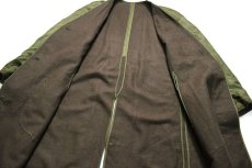 画像5: Deadstock Us Army M-1950 Liner Coat (5)