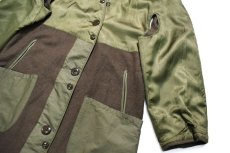 画像4: Deadstock Us Army M-1950 Liner Coat (4)