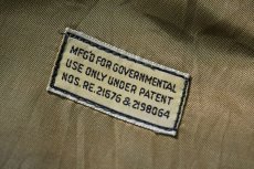 画像7: Used Us Army M-1950 Liner Coat (7)