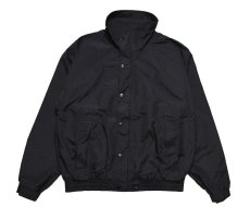 画像1: Deadstock Tri Mountain Nylon Jacket #6800 Black (1)