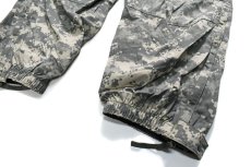 画像3: Deadstock Us Army ECWCS Level5 Gen3 ACU Soft Shell Cold Weather Trouser (3)