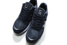 画像2: New Balance M990NV5 Navy ニューバランス (2)