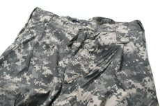画像2: Deadstock Us Army ECWCS Level5 Gen3 ACU Soft Shell Cold Weather Trouser (2)