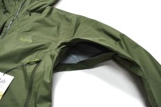 画像6: Rab Downpour Plus 2.0 Waterproof Jacket Bracken (6)