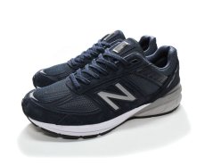 画像1: New Balance M990NV5 Navy ニューバランス (1)