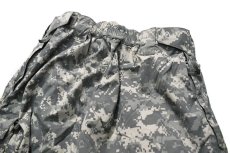 画像7: Deadstock Us Army ECWCS Level5 Gen3 ACU Soft Shell Cold Weather Trouser (7)