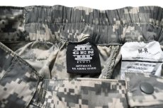 画像8: Deadstock Us Army ECWCS Level5 Gen3 ACU Soft Shell Cold Weather Trouser (8)