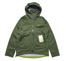 画像1: Rab Downpour Plus 2.0 Waterproof Jacket Bracken (1)