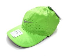 画像1: Nike Dri-Fit Cap Lime/Reflect Silver (1)
