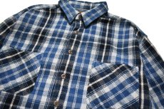 画像2: Used St John's Bay Flannel Shirt (2)