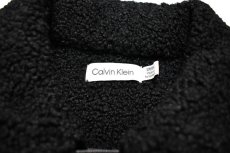 画像4: Calvin Klein Sherpa Chore Coat Black カルバンクライン (4)