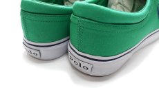 画像4: Polo Ralph Lauren Canvas Sneaker (4)