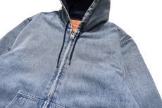 画像2: Levi's Potrero Denim Hoodie Jacket リーバイス (2)
