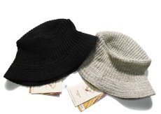 画像1: Highland 2000 Linen Knit Bucket Hat (1)