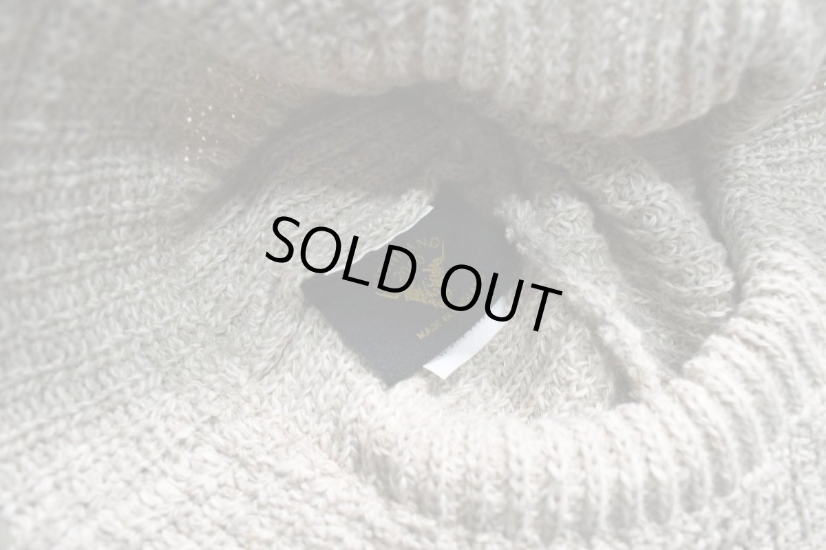 画像5: Highland 2000 Cotton/Linen Knit Bucket Hat (5)