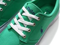 画像3: Polo Ralph Lauren Canvas Sneaker (3)