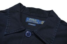 画像4: Polo Ralph Lauren Chore Coat Navy ラルフローレン (4)