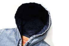 画像5: Levi's Potrero Denim Hoodie Jacket リーバイス (5)