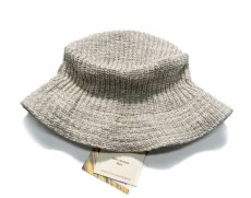 画像4: Highland 2000 Linen Knit Bucket Hat (4)
