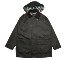 画像1: Used Mc Orvis Oiled Jacket (1)