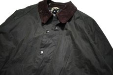 画像2: Used Barbour Beaufort Oiled Jacket (2)