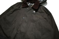 画像2: Used Mc Orvis Oiled Jacket (2)