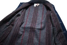 画像5: Used Dickies Denim Chore Coat (5)