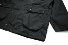 画像3: Deadstock Panda Oiled Jacket (3)