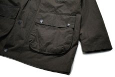 画像3: Used Mc Orvis Oiled Jacket (3)