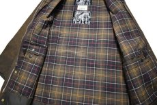 画像5: Used Barbour Northumbria Oiled Jacket (5)