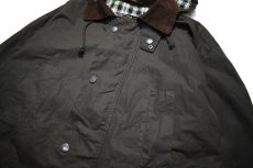 画像2: Used Mc Orvis Oiled Jacket (2)