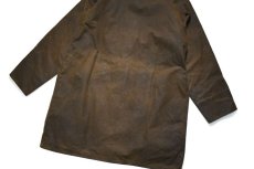 画像6: Used Barbour Northumbria Oiled Jacket (6)