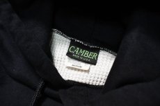 画像4: Used Camber Pullover Sweat Hoodie Black made in USA (4)