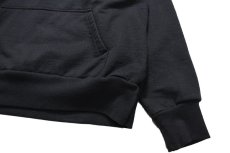 画像3: Used Camber Pullover Sweat Hoodie Black made in USA (3)