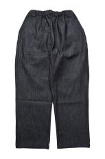 画像1: Vecchi C.Coulisse Denim Easy Pants (1)