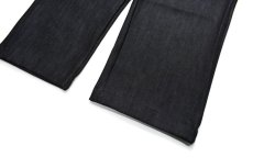 画像3: Vecchi C.Coulisse Denim Easy Pants (3)