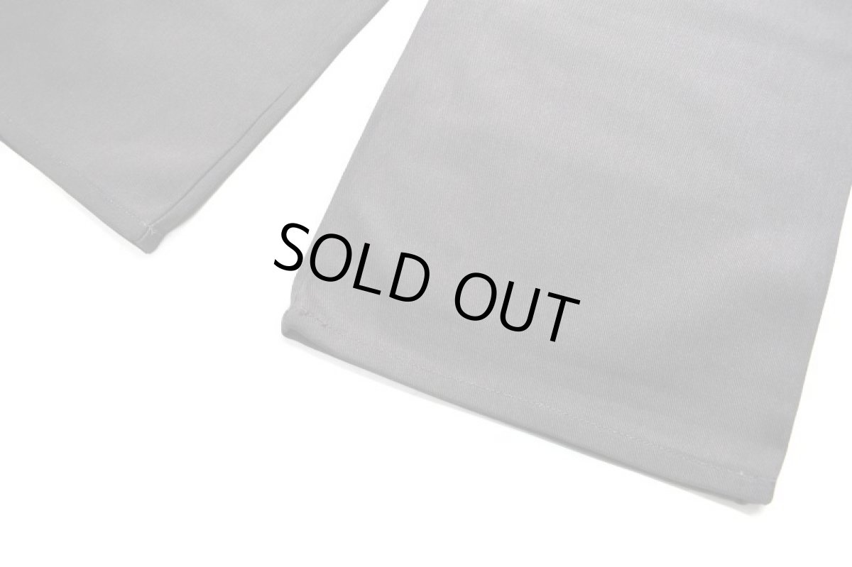 画像4: Deadstock Solo Jeans Baggy Pants Charcoal (4)