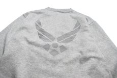 画像5: Used Us Air Force Sweat Shirt made in USA (5)