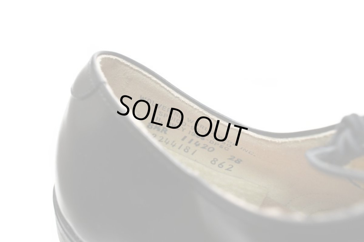 画像3: Deadstock Us Navy Service Shoes (3)