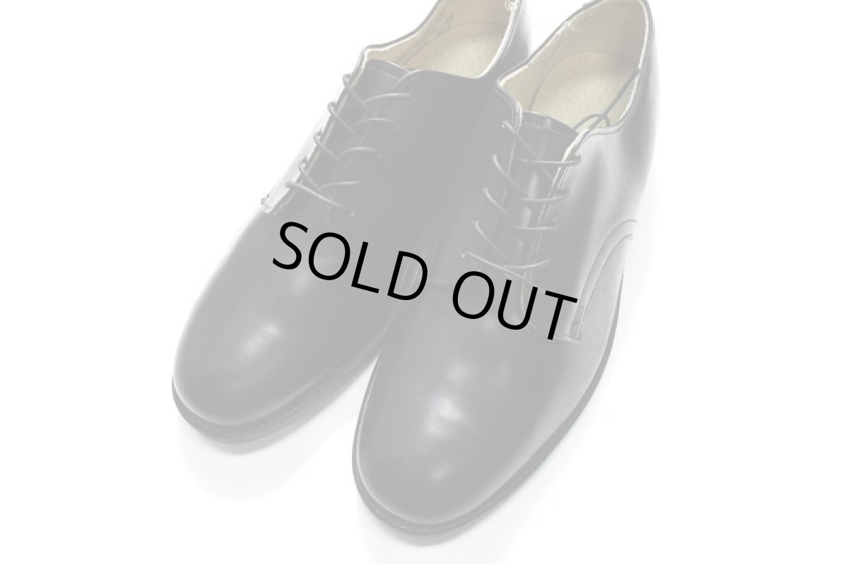 画像2: Deadstock Us Navy Service Shoes (2)
