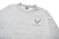 画像2: Used Us Air Force Sweat Shirt made in USA (2)