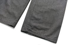 画像3: Used Gallery Softwear Tuck Slacks made in USA (3)