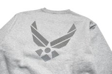 画像5: Used Us Air Force Sweat Shirt made in USA (5)