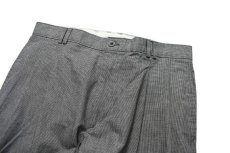 画像2: Used Gallery Softwear Tuck Slacks made in USA (2)