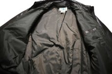 画像5: Used L.L.Bean Type A-2 Leather Jacket Brown made in USA (5)
