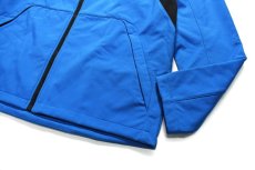 画像3: Port Authority Soft Shell Jacket Blue/Black (3)