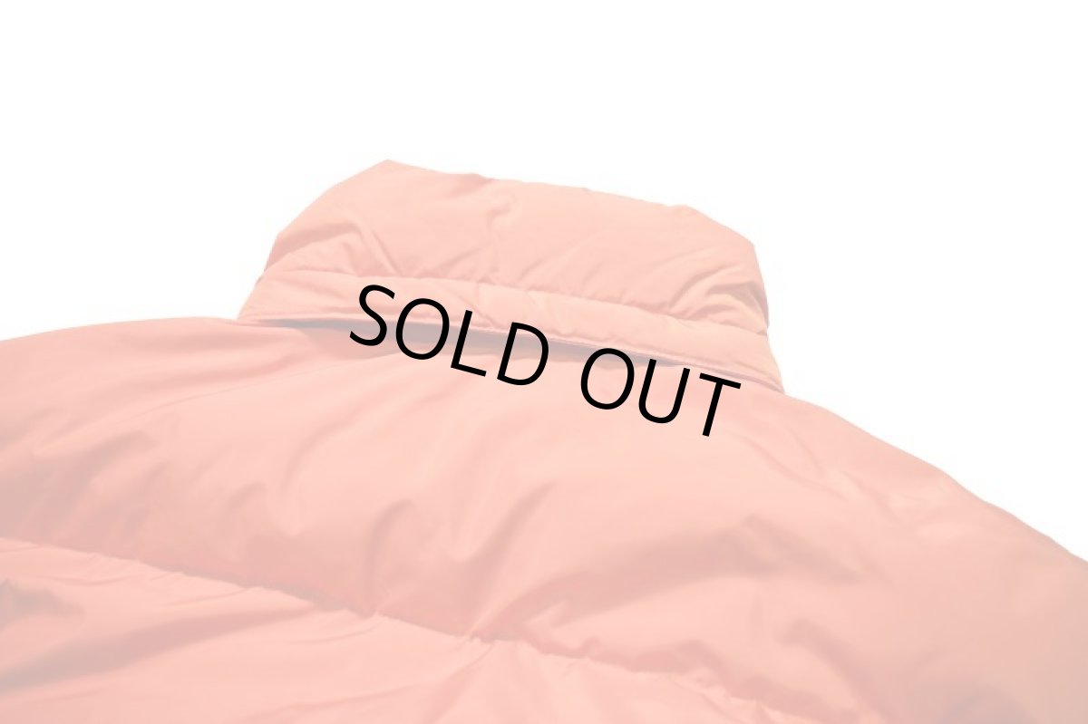 画像6: Used J.Crew Down Jacket Orange (6)