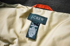 画像7: Used J.Crew Down Jacket Orange (7)